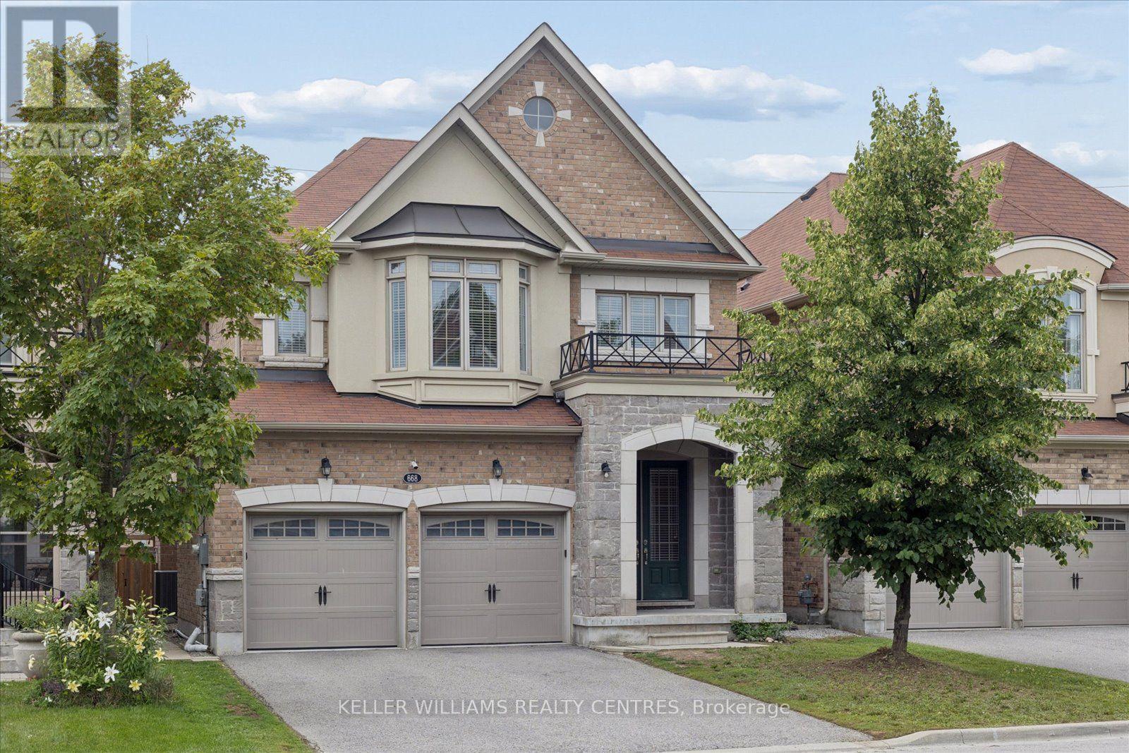668 MCGREGOR FARM TRAIL, newmarket (glenway estates), Ontario