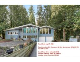 20624 48 AVENUE, Langley, British Columbia