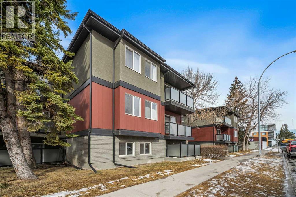 303, 1915 26 Street SW, Calgary, Alberta  T3E 2A2 - Photo 24 - A2293531