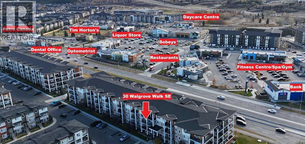 111, 30 Walgrove Walk SE, Calgary, Alberta  T2X 4M9 - Photo 18 - A2311229