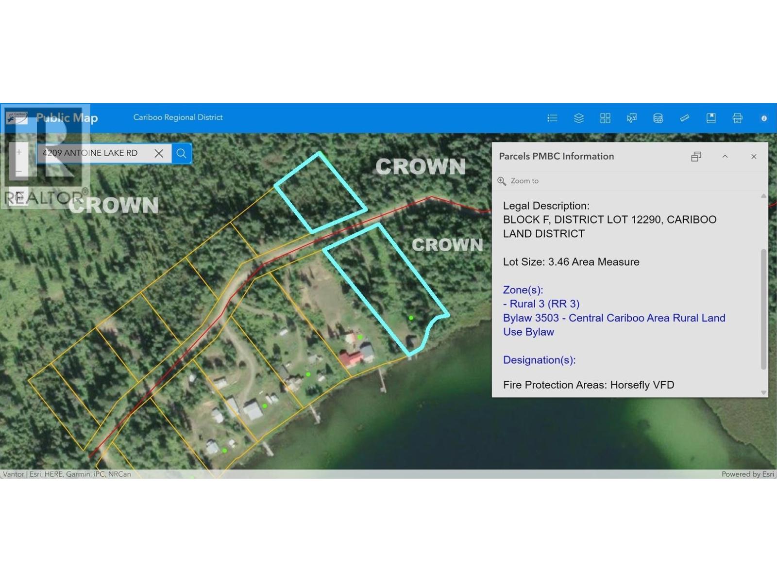 4209 Antoine Lake Road, Horsefly, British Columbia  V0L 1L0 - Photo 39 - R3129979