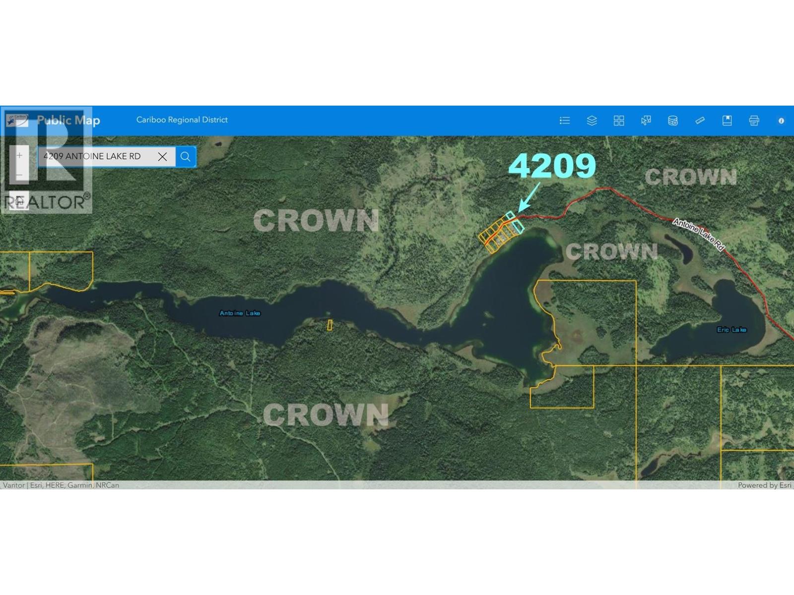 4209 Antoine Lake Road, Horsefly, British Columbia  V0L 1L0 - Photo 40 - R3129979