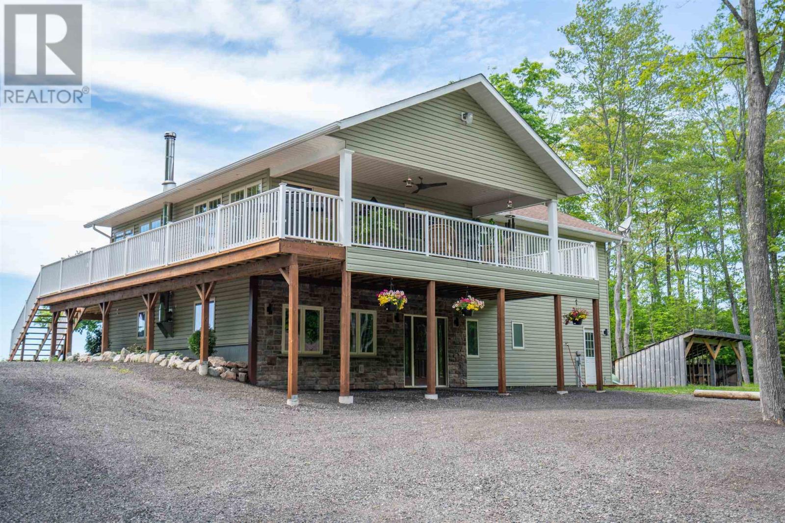 432 Government RD, Echo Bay, Ontario