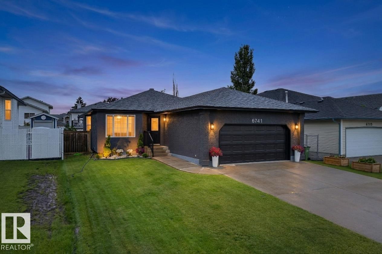 6741 162A AV NW, Edmonton, Alberta