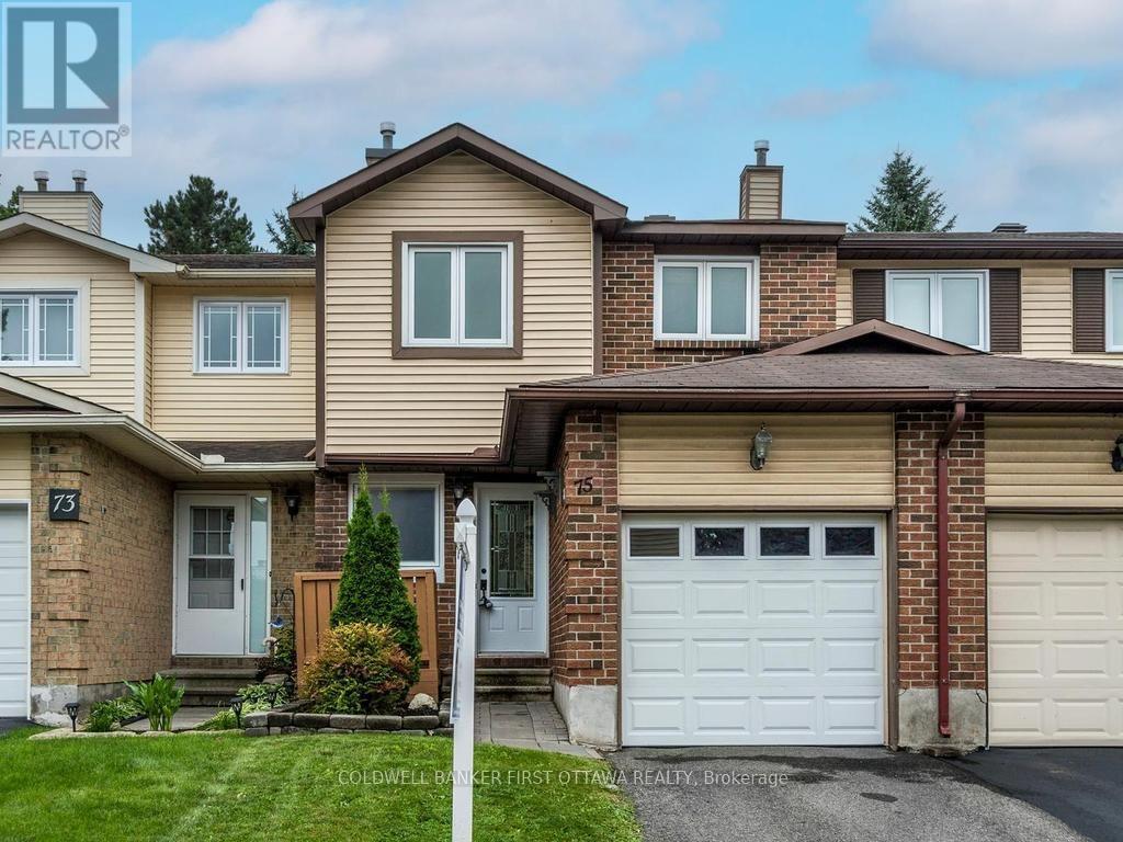 75 SUNDBACK LANE, Ottawa, Ontario