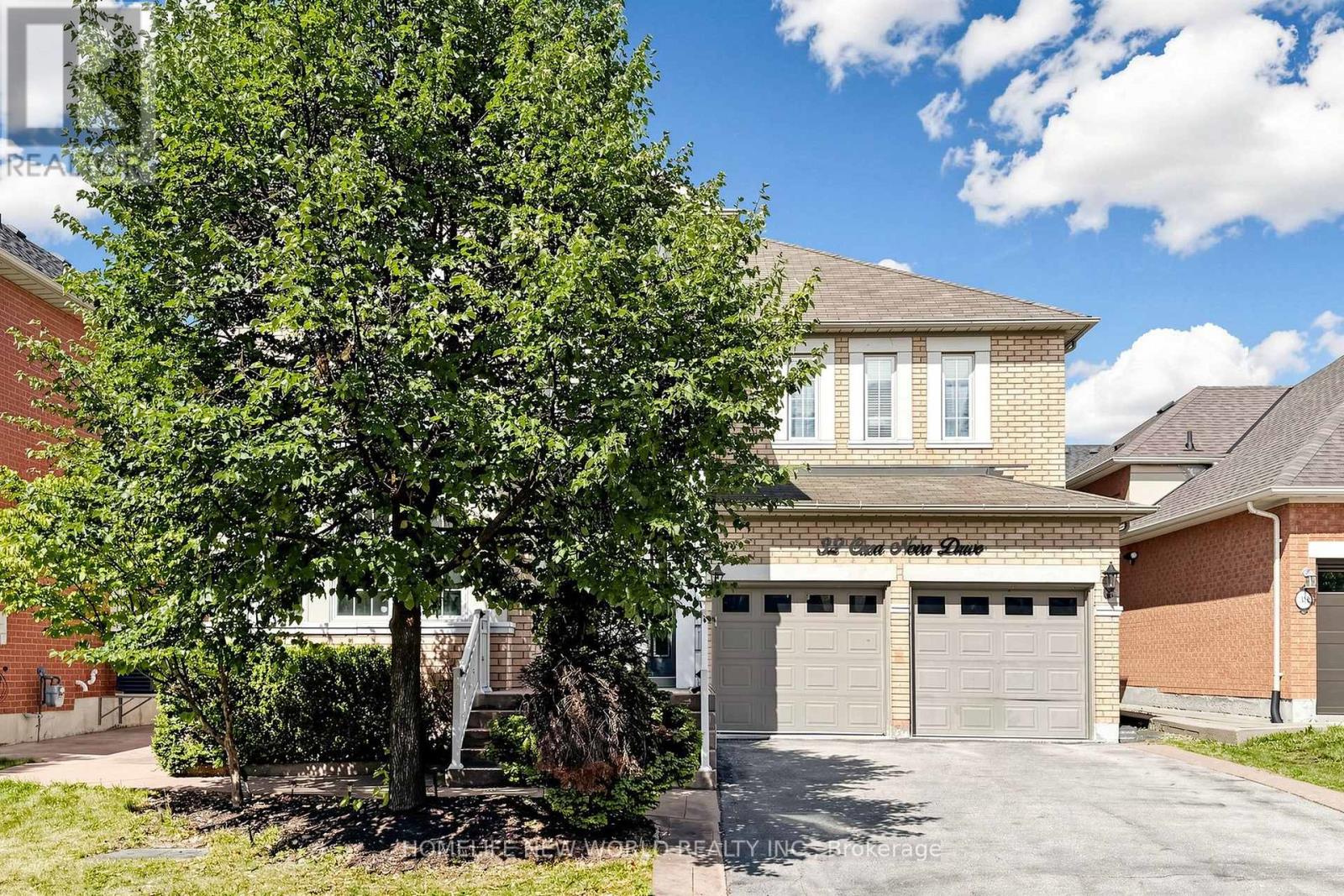 32 Casa Nova Drive, Vaughan, Ontario  L4H 3A1 - Photo 1 - N13619670