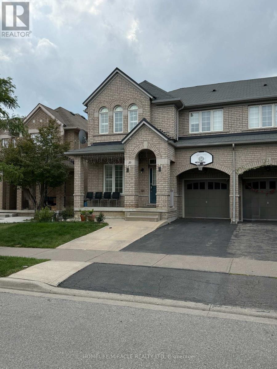 20 Country Ridge Court, Brampton, Ontario  L6P 3S2 - Photo 2 - W13619712