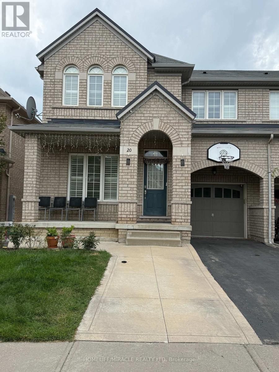 20 Country Ridge Court, Brampton, Ontario  L6P 3S2 - Photo 3 - W13619712