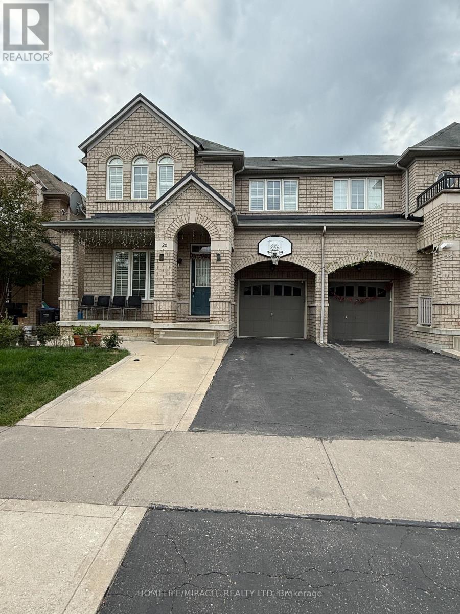 20 Country Ridge Court, Brampton, Ontario  L6P 3S2 - Photo 4 - W13619712