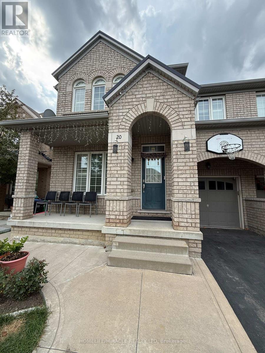 20 Country Ridge Court, Brampton, Ontario  L6P 3S2 - Photo 5 - W13619712