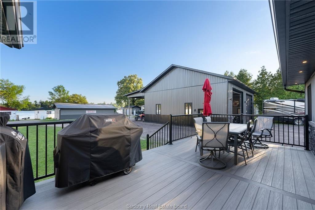 30 Caron Road, Lavigne, Ontario  P0H 1R0 - Photo 25 - 2129542