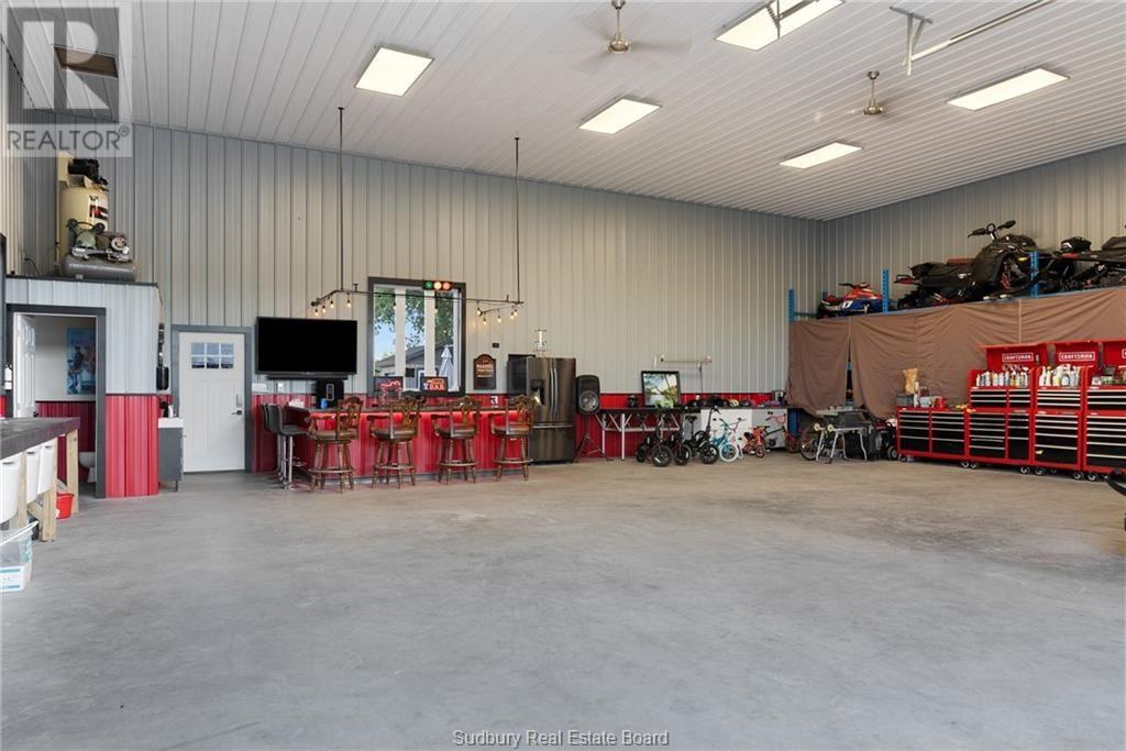30 Caron Road, Lavigne, Ontario  P0H 1R0 - Photo 45 - 2129542
