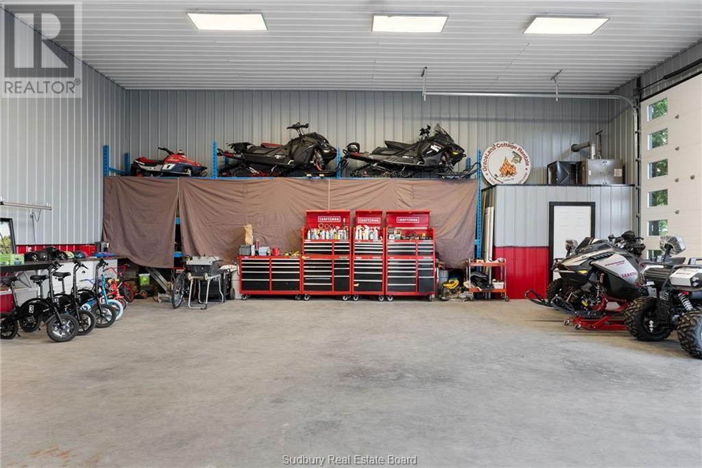 30 Caron Road, Lavigne, Ontario  P0H 1R0 - Photo 47 - 2129542