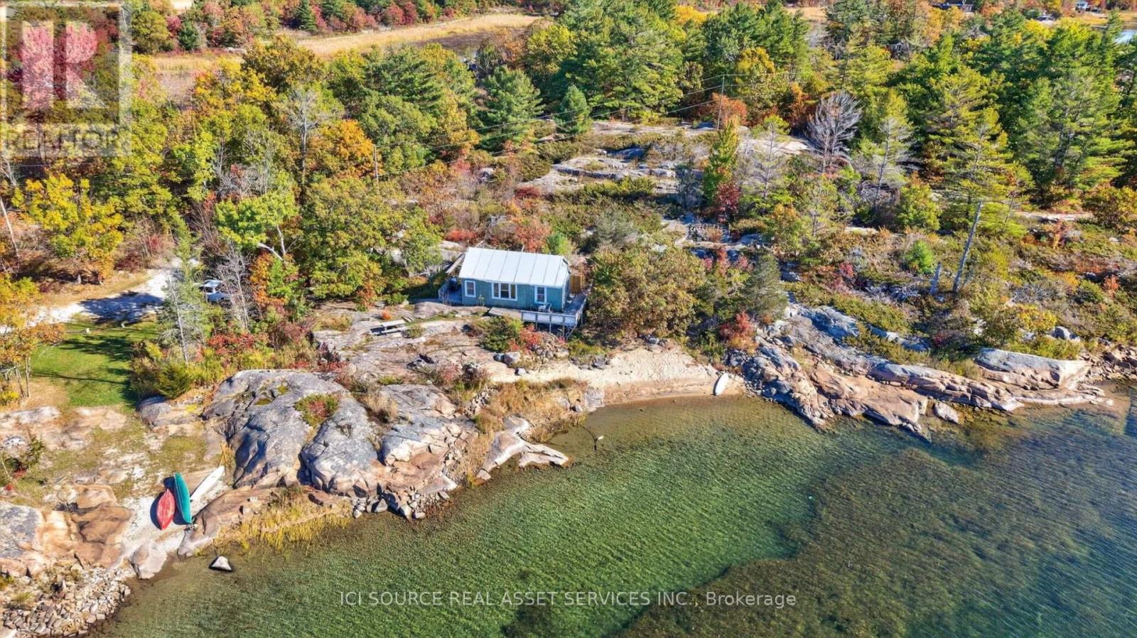 377 MACEY BAY ROAD, georgian bay (baxter), Ontario