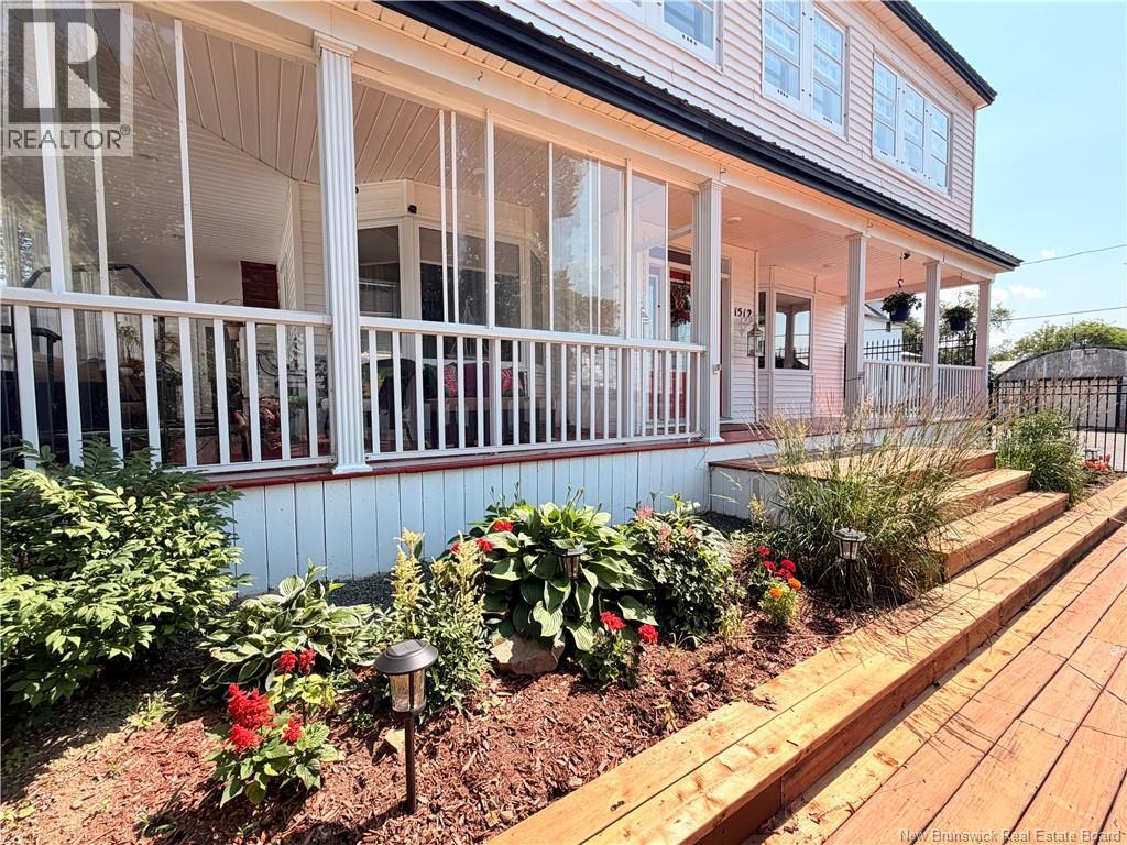 1512 Water Street, Miramichi, New Brunswick  E1N 1A6 - Photo 15 - NB145018