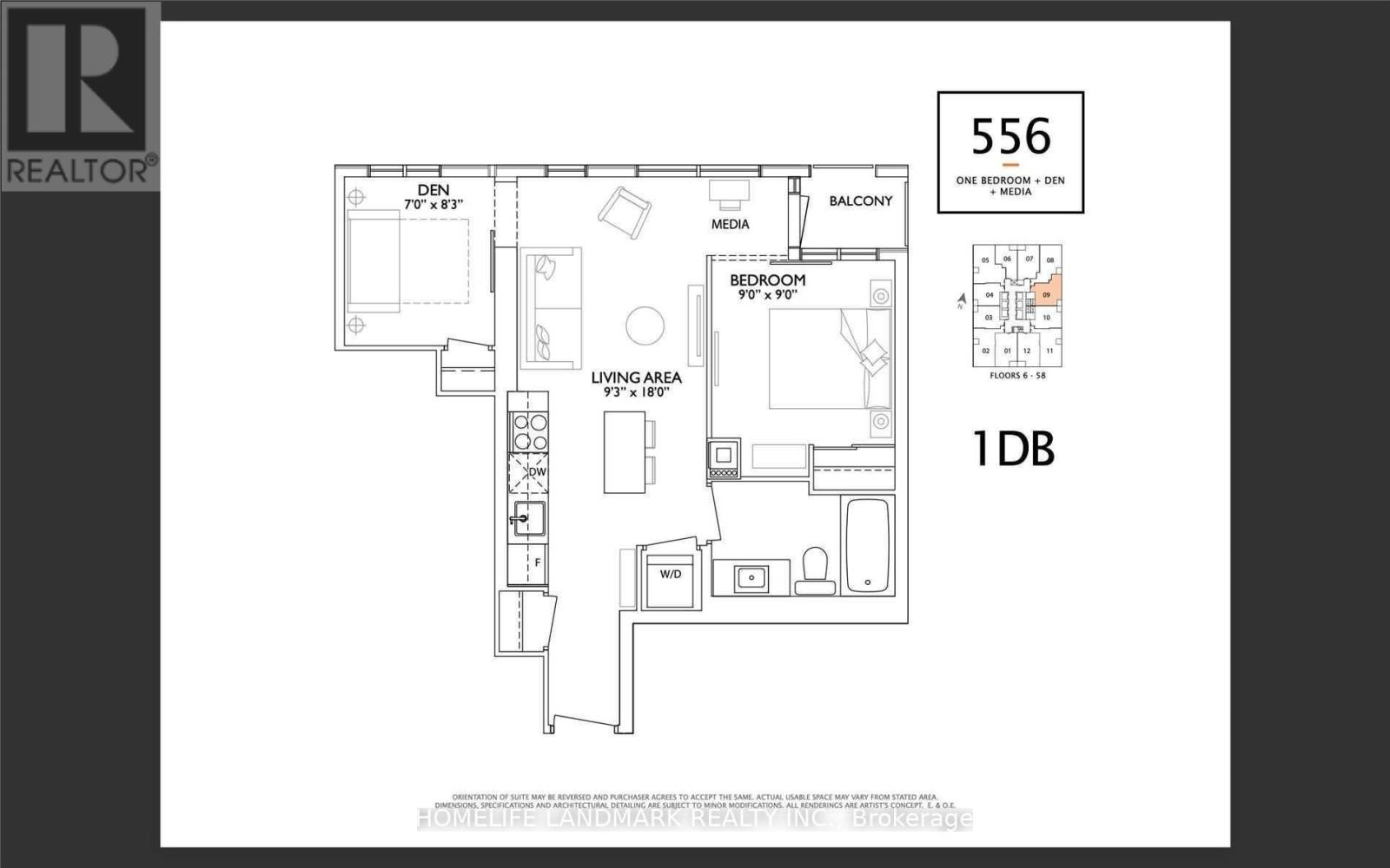 2409 - 1 Yorkville Avenue, Toronto, Ontario  M4W 0B1 - Photo 6 - C13619798