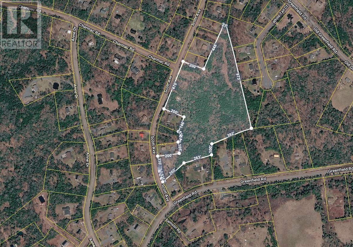 Lot 116 Scott Avenue, Greenfield, Nova Scotia