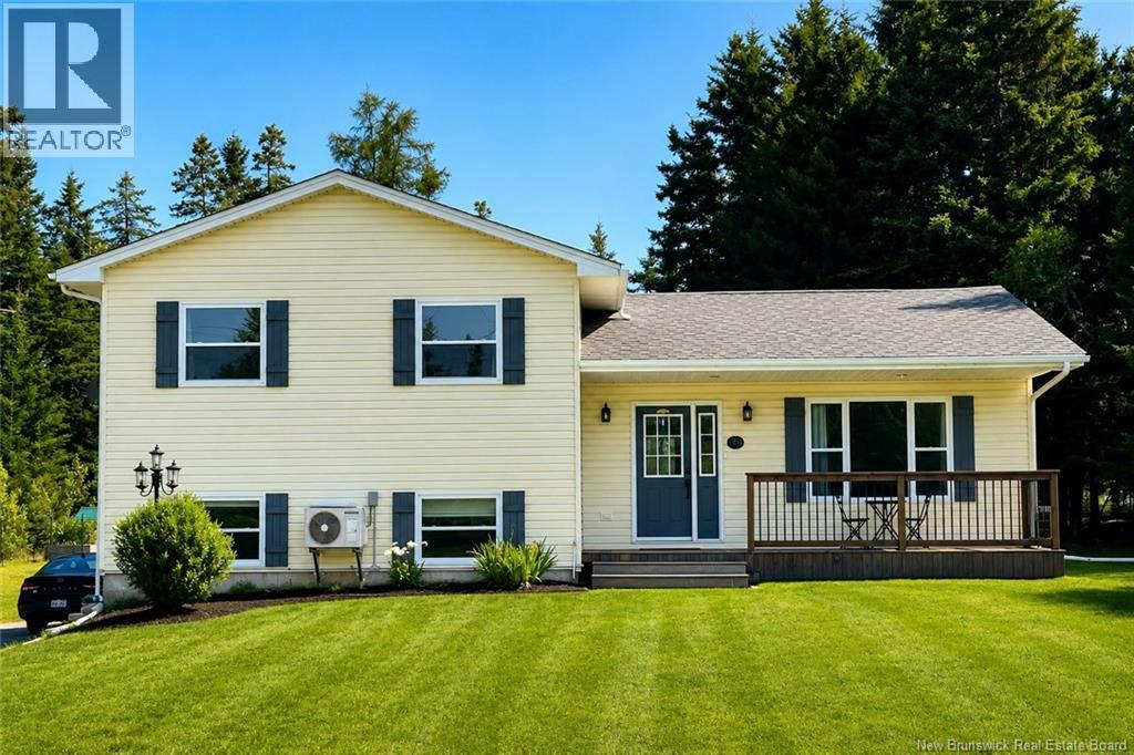 34 Yukon Drive, Quispamsis, New Brunswick  E2E 5Y9 - Photo 1 - NB144808