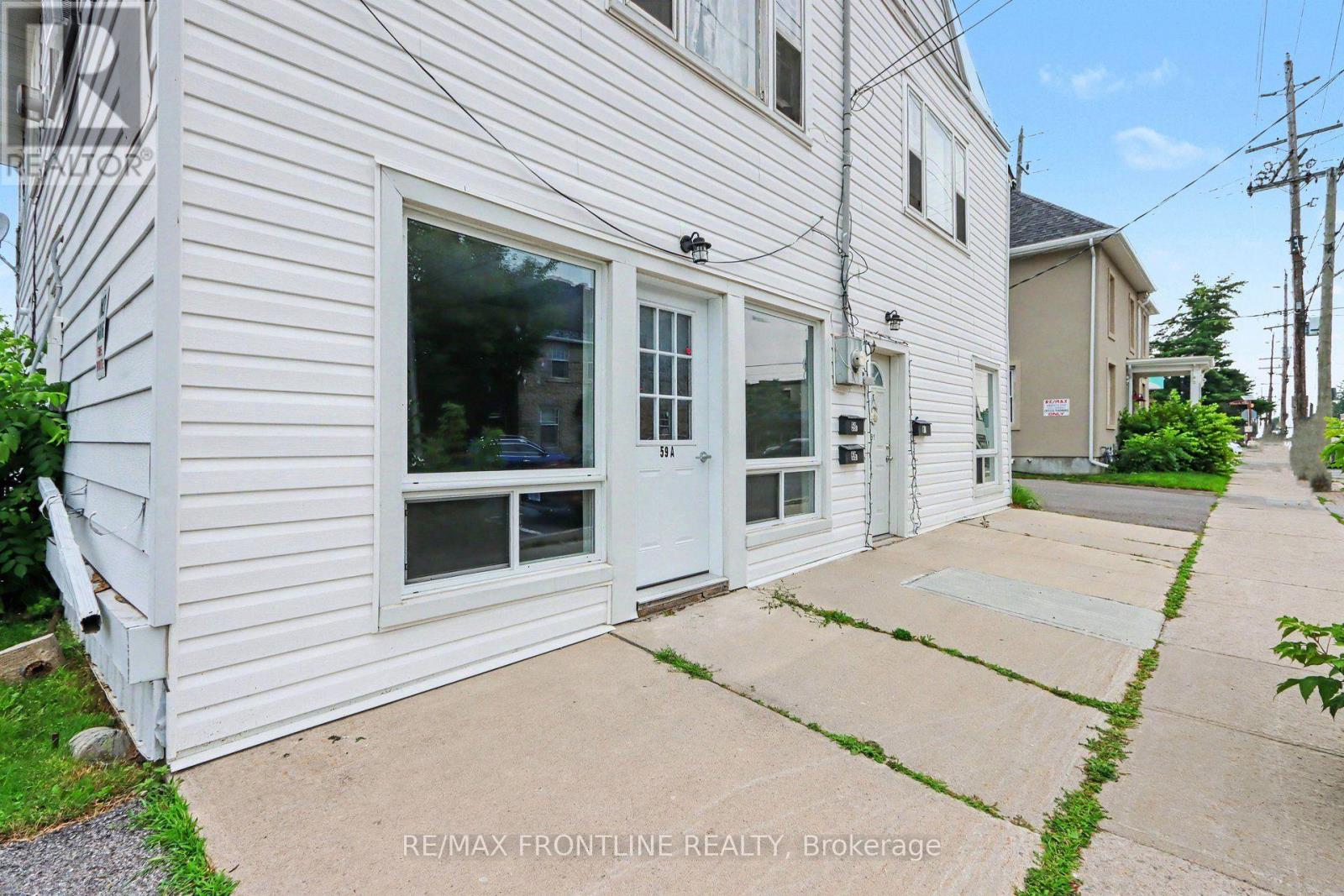 A - 59 NORTH STREET, Perth, Ontario