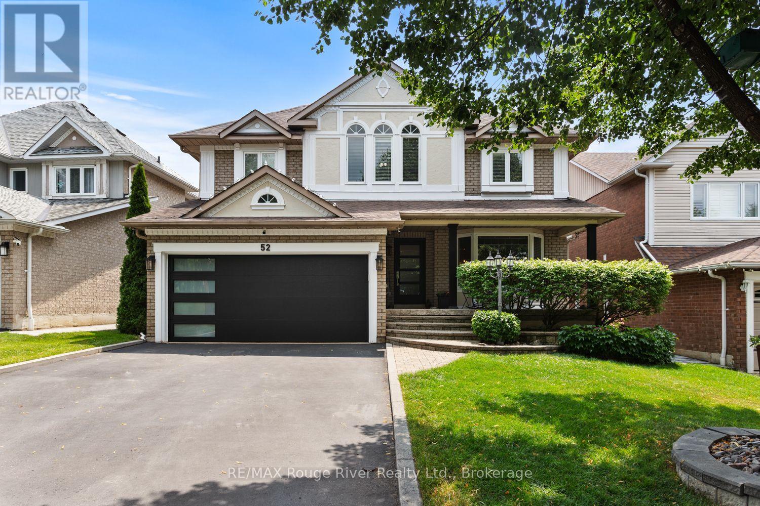 52 MORTIMER CRESCENT, Ajax, Ontario
