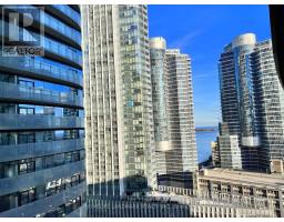 2107 - 19 GRAND TRUNK CRESCENT, Toronto, Ontario