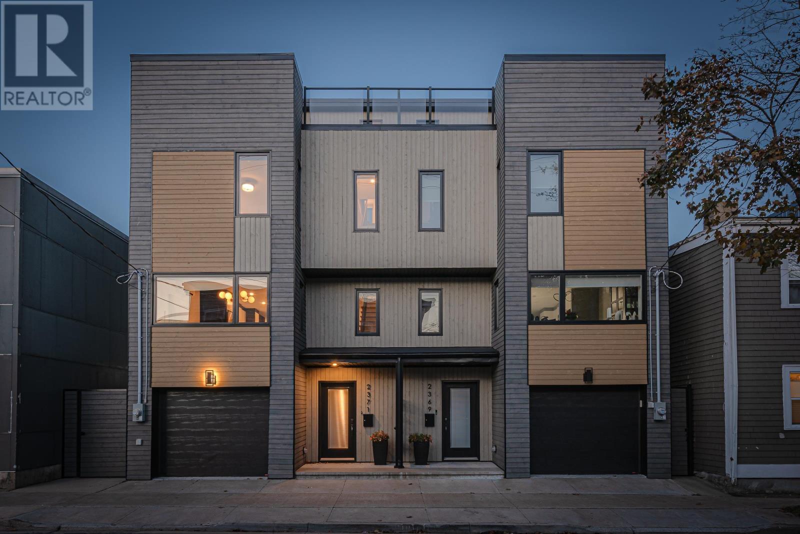 2371 Creighton Street, Halifax, Nova Scotia