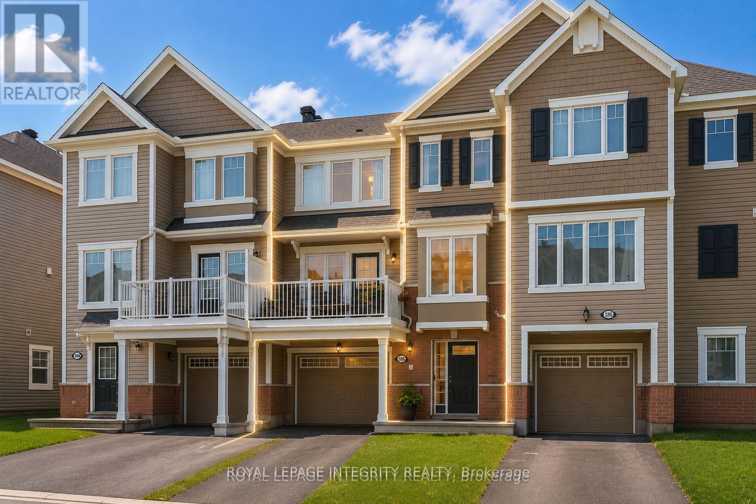 338 PUMPKINSEED CRESCENT, ottawa, Ontario
