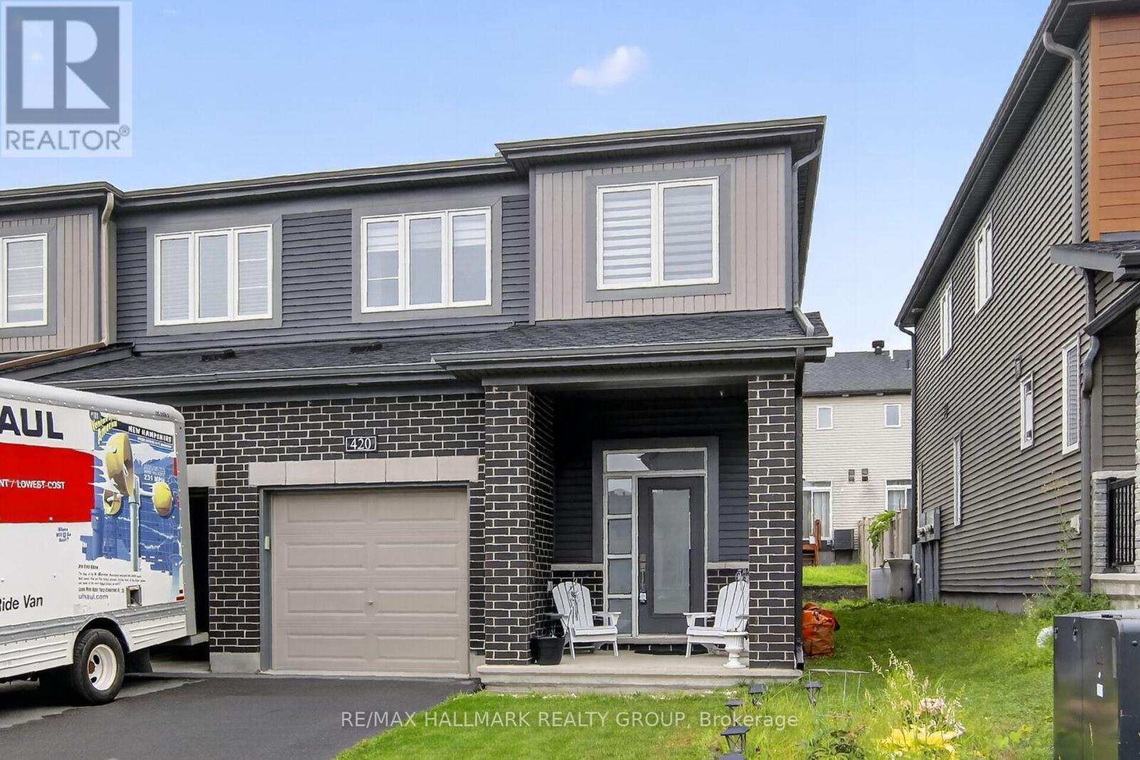 420 Kayak Street, Ottawa, Ontario  K2J 6P3 - Photo 2 - X13619846
