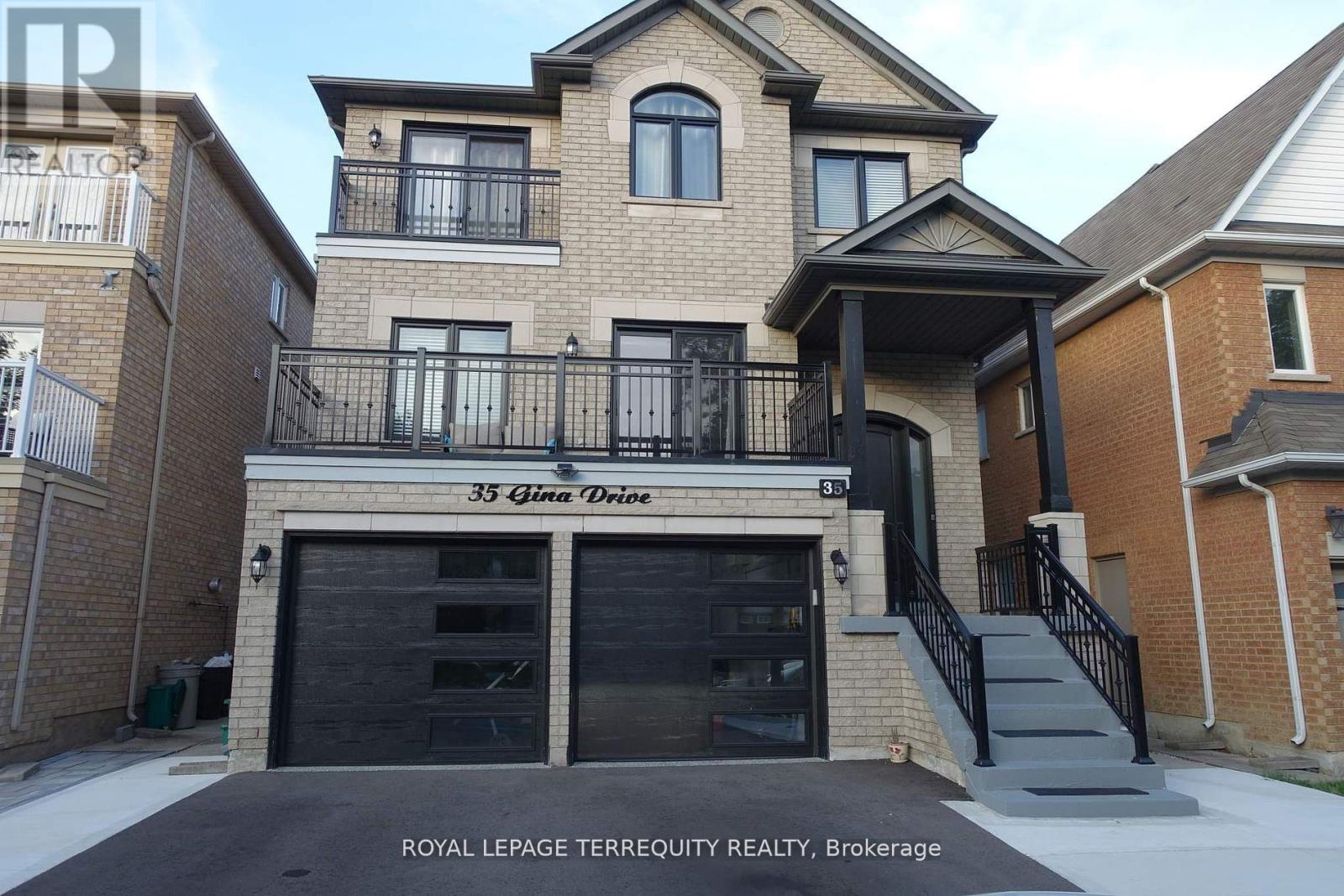 Basement - 35 Gina Drive, Vaughan (Maple), Ontario  L6A 3X3 - Photo 11 - N13619934