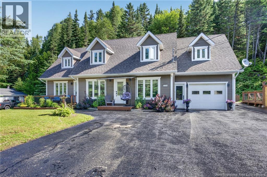 1338 Val-d'Amour Chemin, Val-D'amour, New Brunswick