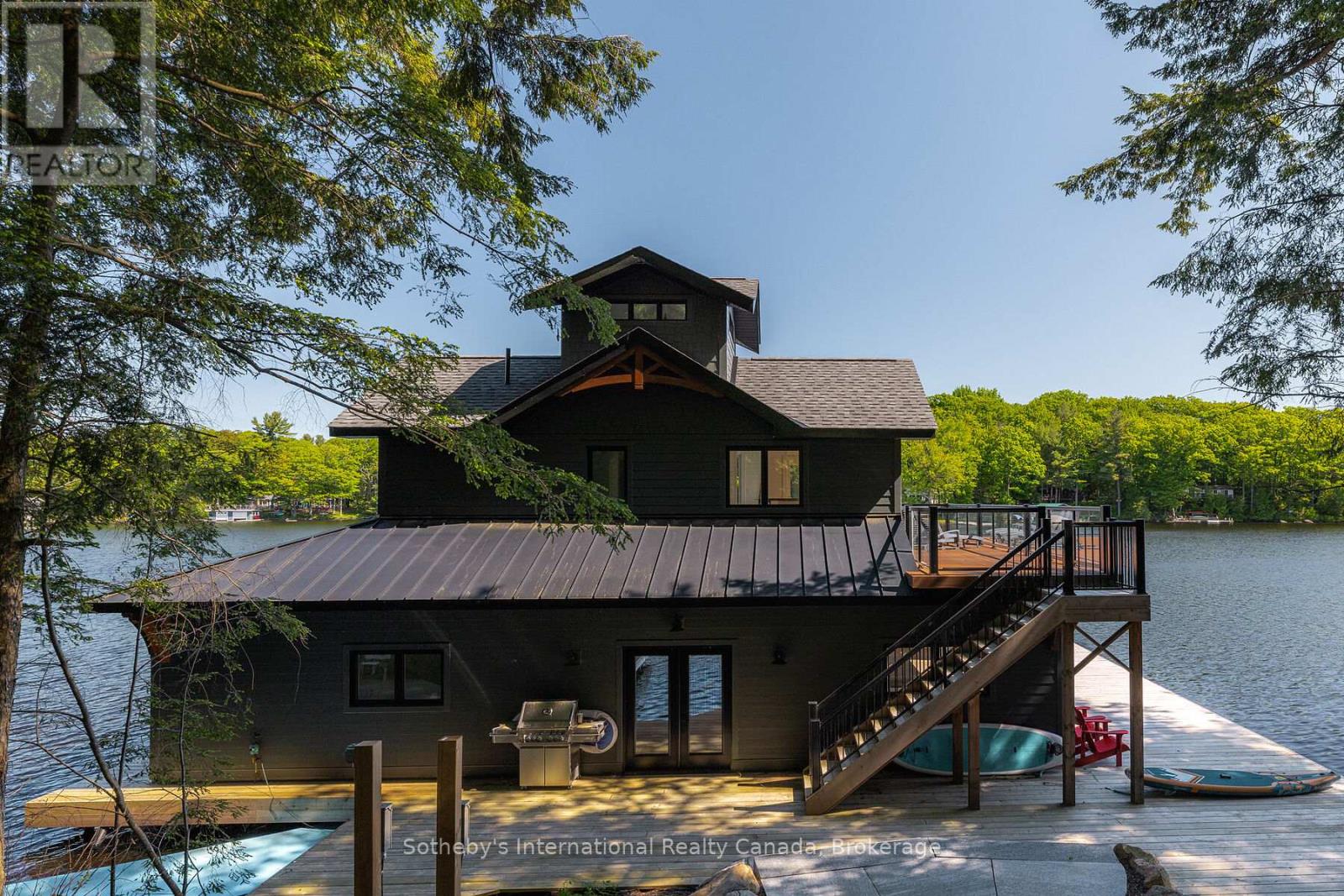 4a - 1316 East Bay Road, Muskoka Lakes, Ontario  P0C 1M0 - Photo 3 - X12920258