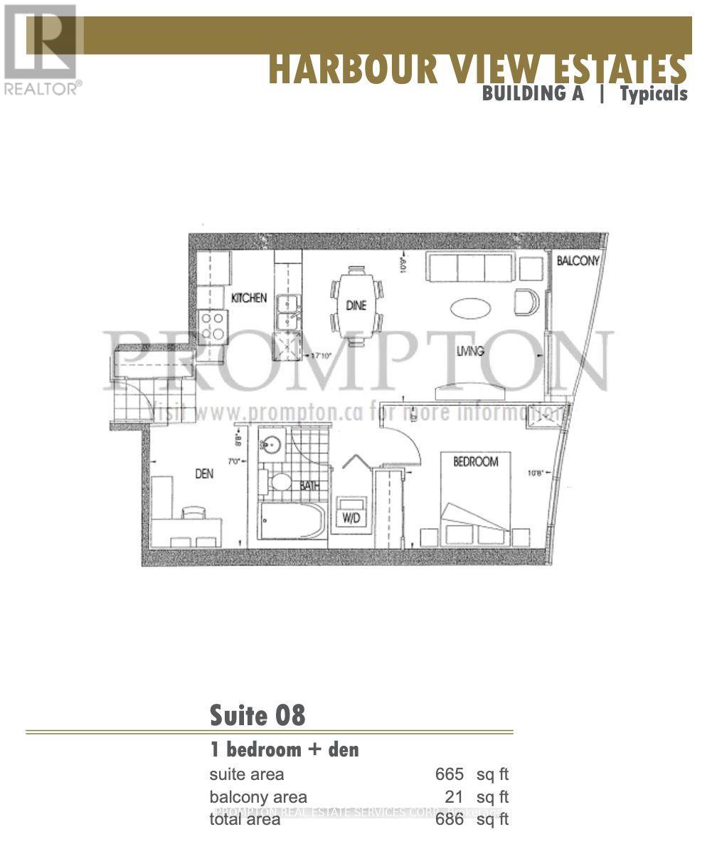 2708 - 10 Navy Wharf Court, Toronto, Ontario  M5V 3V2 - Photo 22 - C13535402