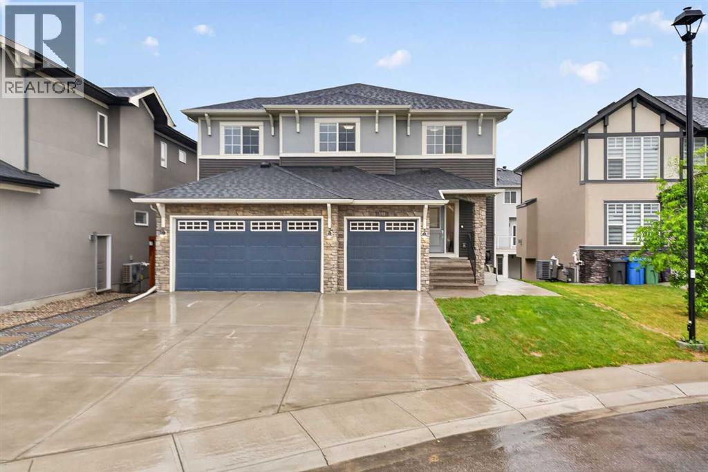 109 Kinniburgh Cove, Chestermere, Alberta  T1X 0Y6 - Photo 6 - A2317356