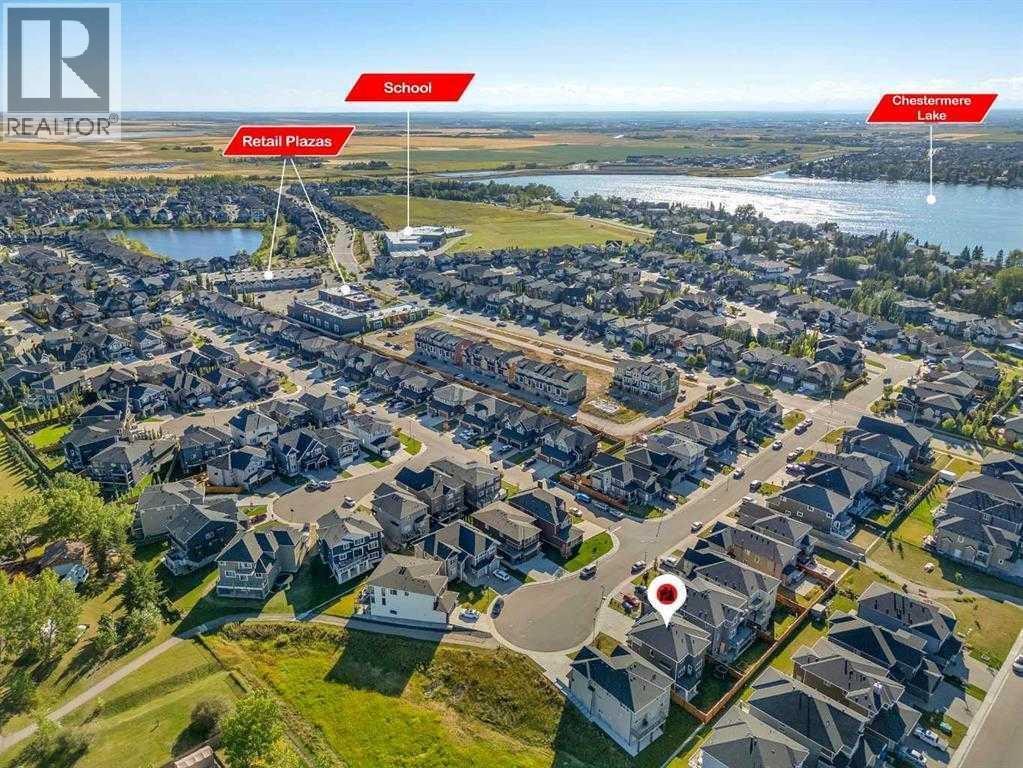 109 Kinniburgh Cove, Chestermere, Alberta  T1X 0Y6 - Photo 2 - A2317356