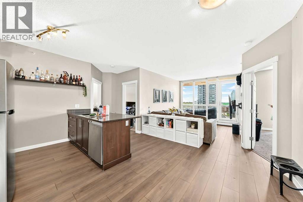 1406, 325 3 Street SE, Calgary, Alberta  T2G 0T9 - Photo 12 - A2322882