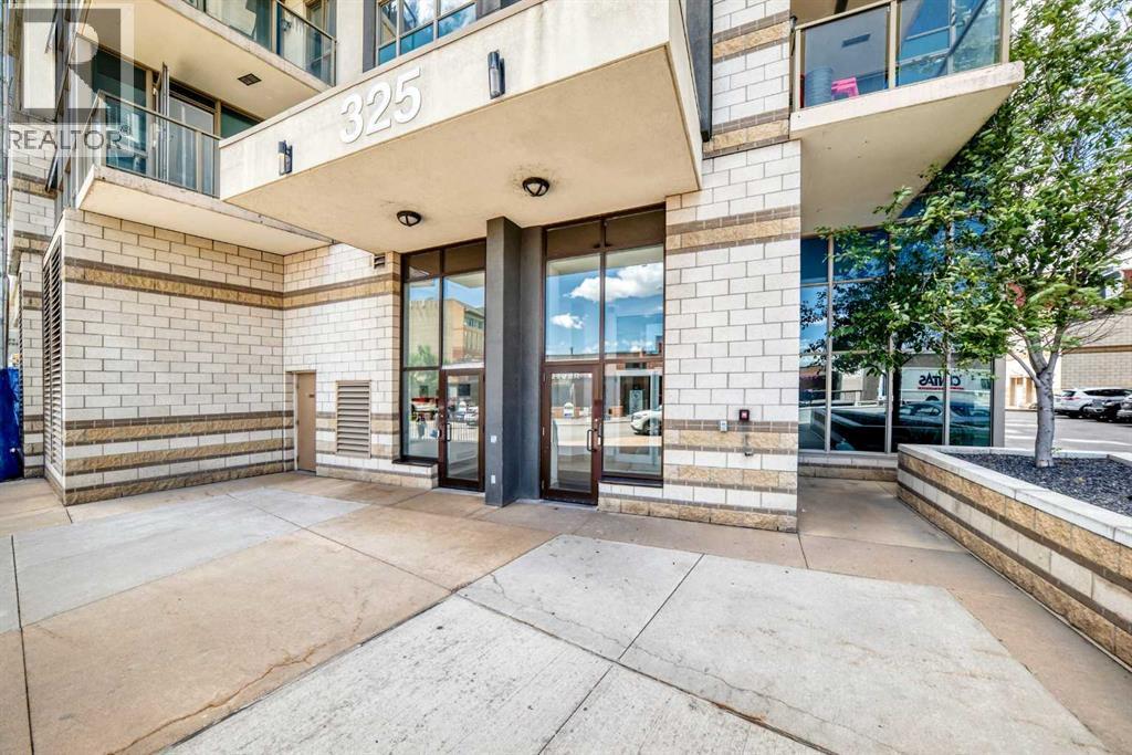1406, 325 3 Street SE, Calgary, Alberta  T2G 0T9 - Photo 3 - A2322882