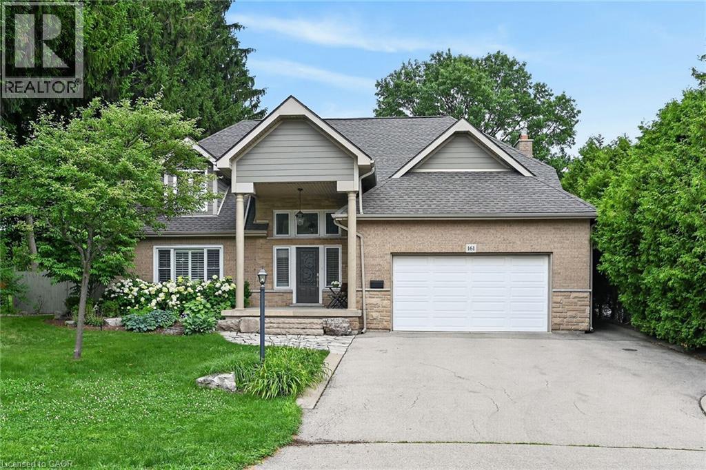 161 LLOYMINN Avenue, Ancaster, Ontario