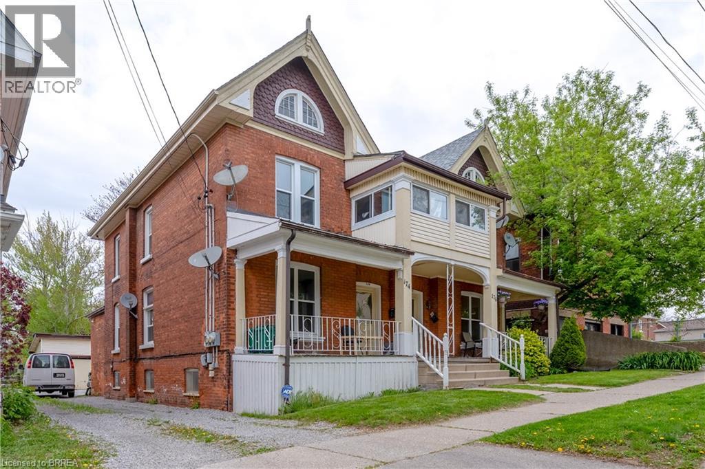 174 Darling Street Unit# 1, Brantford, Ontario  N3S 3W6 - Photo 1 - 40851768