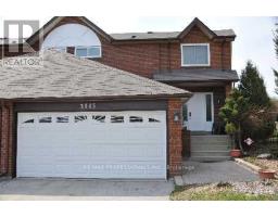 2545 ADDINGHAM CRESCENT, Oakville, Ontario