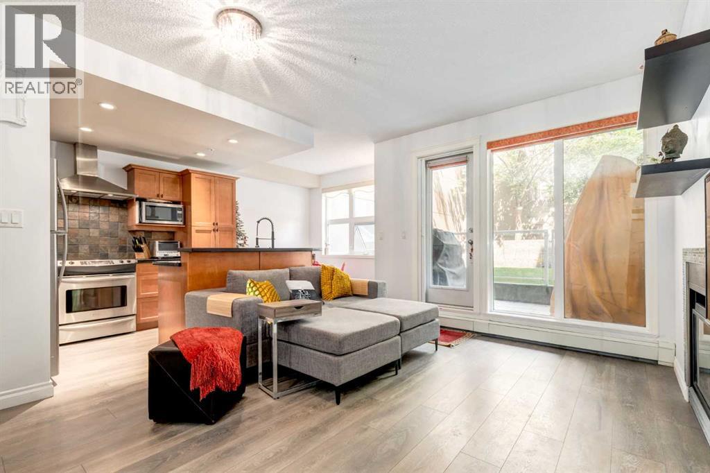 101, 532 5 Avenue Ne, Calgary, Alberta T2E 0L2 - Photo 2 - A2328765