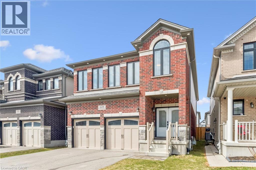 628 Florencedale Crescent, Kitchener, Ontario  N2R 0N4 - Photo 3 - 40842246