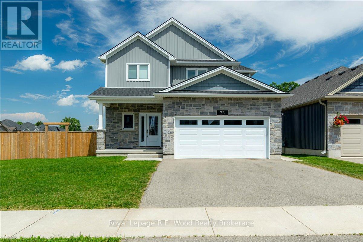 72 Trailview Drive E, Tillsonburg, Ontario  N4G 0K1 - Photo 2 - X13538210