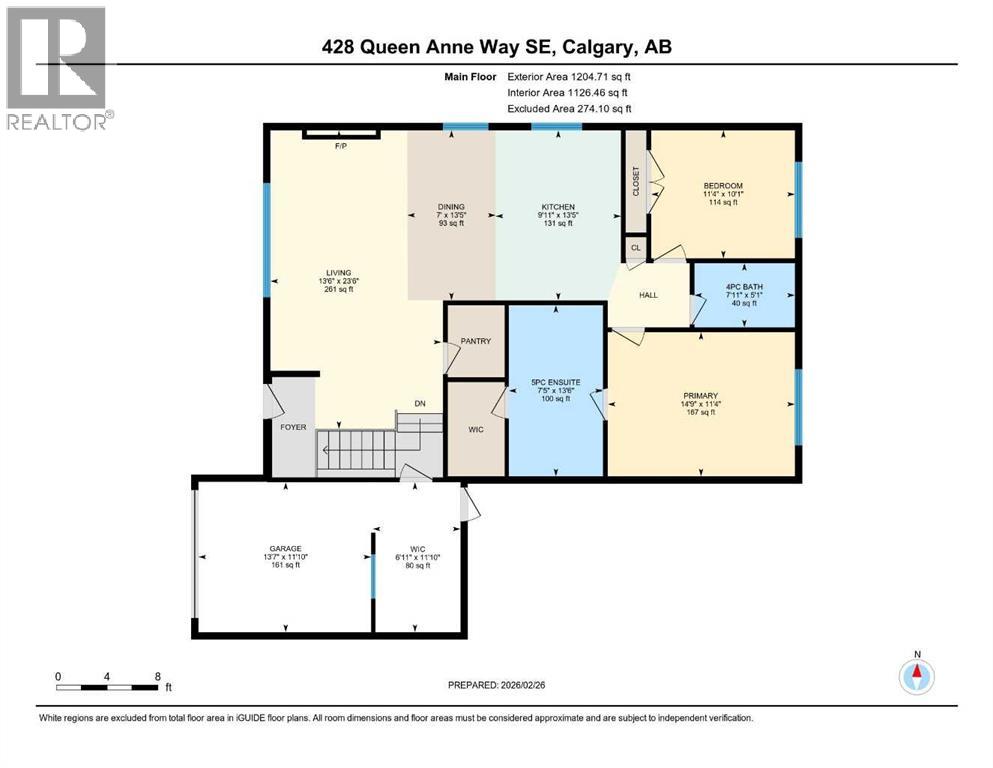 428 Queen Anne Way SE, Calgary, Alberta  T2J 4R9 - Photo 40 - A2313556