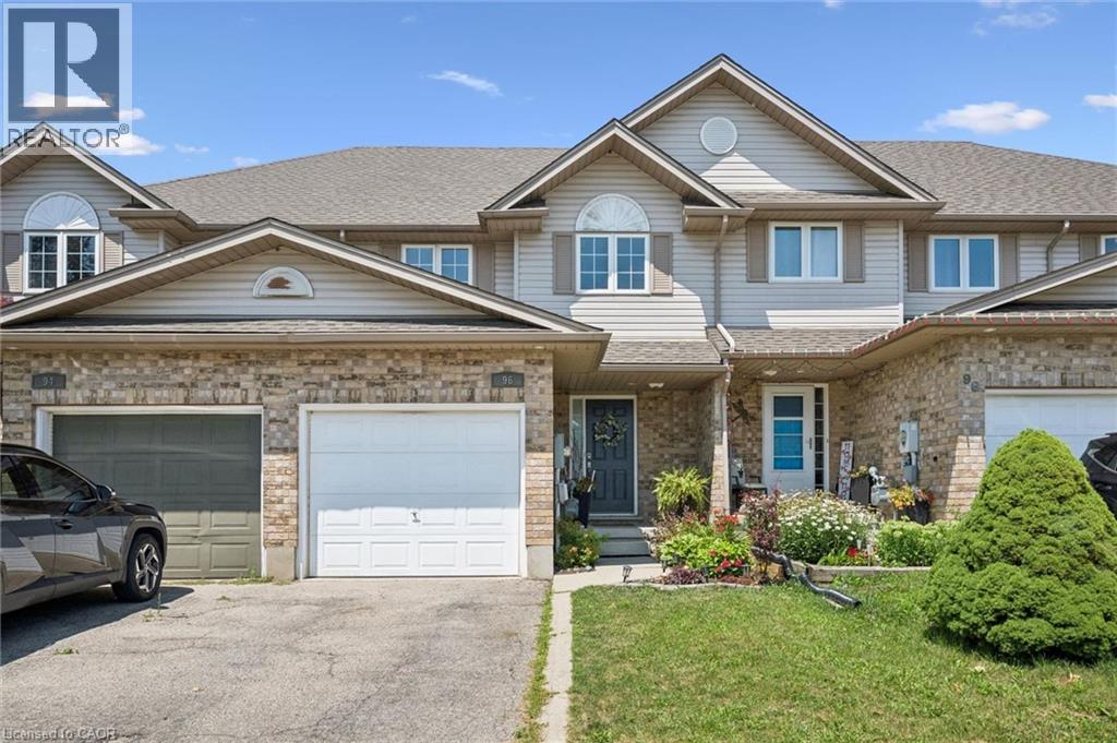96 TEMPLEWOOD Drive, kitchener, Ontario