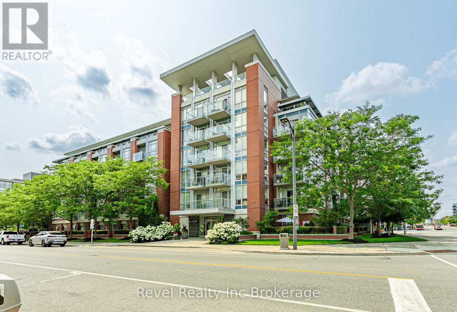 515 - 80 PORT STREET E, Mississauga, Ontario