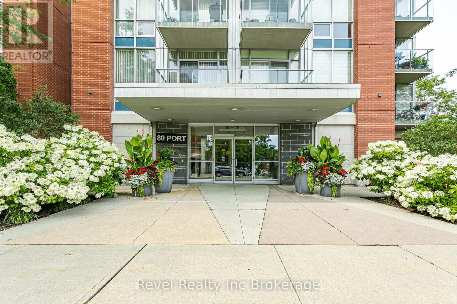 515 - 80 Port Street E, Mississauga, Ontario  L5G 4V6 - Photo 2 - W13620240