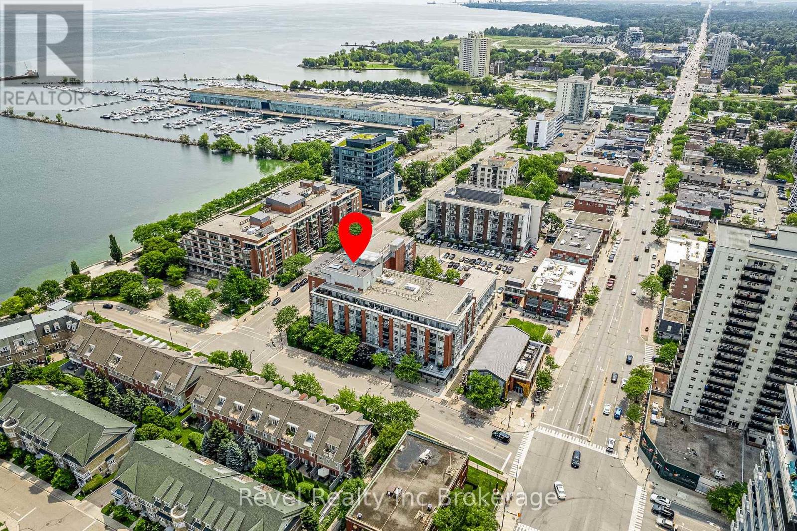 515 - 80 Port Street E, Mississauga, Ontario  L5G 4V6 - Photo 29 - W13620240