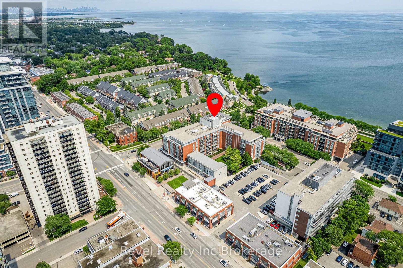 515 - 80 Port Street E, Mississauga, Ontario  L5G 4V6 - Photo 30 - W13620240