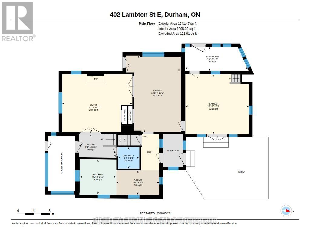 402 Lambton Street E, West Grey, Ontario  N0G 1R0 - Photo 43 - X13166452