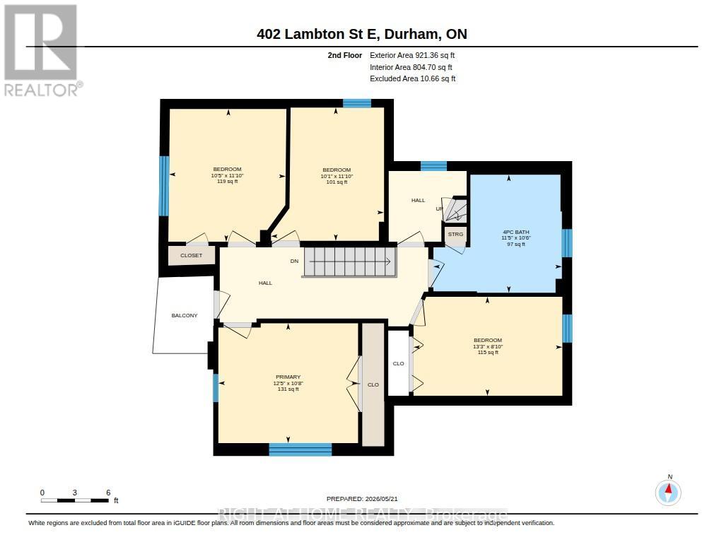 402 Lambton Street E, West Grey, Ontario  N0G 1R0 - Photo 44 - X13166452